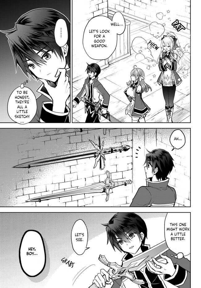 The Second Life Cheat Reincarnation Mage ~If The Strongest Reincarnated After 1000 Years, Life Would Be Too Easy~ Chapter 6 19